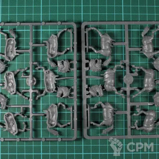 Описание картинки WR40  Mounted Men at Arms  1450-1500 от Base 28 по цене 3 500руб | Свободный Рынок Миниатюр - СРМ