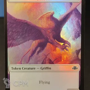 Описание картинки Griffin Token (DMR) от Барахолка Баллиоза по цене 100руб | Свободный Рынок Миниатюр - СРМ