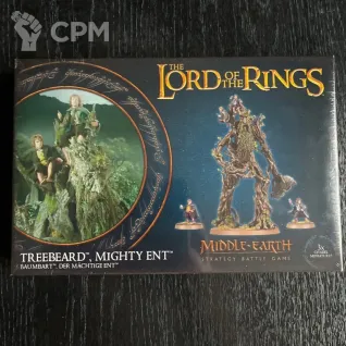 Описание картинки Treebeard Mighty Ent от zurdo по цене 8 750руб | Свободный Рынок Миниатюр - СРМ