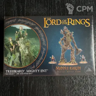 Описание картинки Treebeard Mighty Ent от zurdo по цене 8 750руб | Свободный Рынок Миниатюр - СРМ