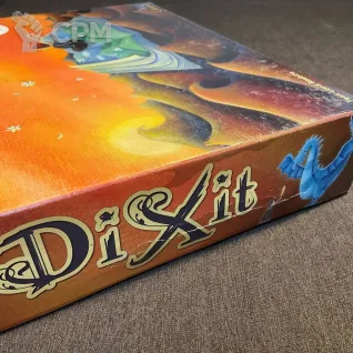 Описание картинки Dixit + Dixit Odyssey от Барахолка Баллиоза по цене 2 490руб | Свободный Рынок Миниатюр - СРМ