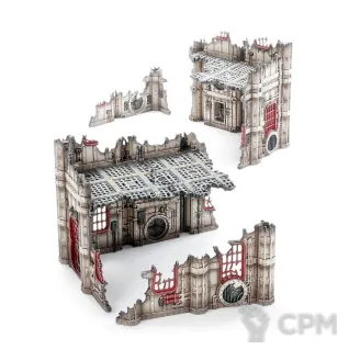 Описание картинки Предзаказ Manufactorum – Sub-Cloister and Storage Fane от  по цене 7 700руб | Свободный Рынок Миниатюр - СРМ