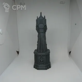 Описание картинки Статуя "Тенхомагос" от volkolok13 по цене 650руб | Свободный Рынок Миниатюр - СРМ