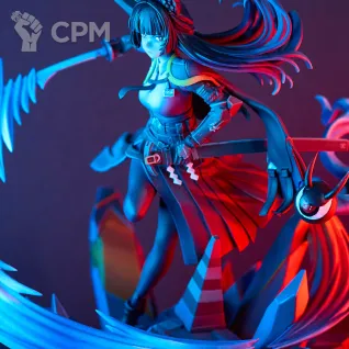 Описание картинки Hoshimi Miyabi Zenless Zone Zero Аниме от  по цене 14 900руб | Свободный Рынок Миниатюр - СРМ