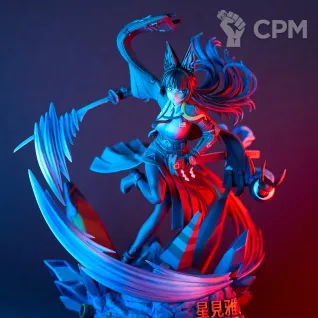 Описание картинки Hoshimi Miyabi Zenless Zone Zero Аниме от  по цене 14 900руб | Свободный Рынок Миниатюр - СРМ