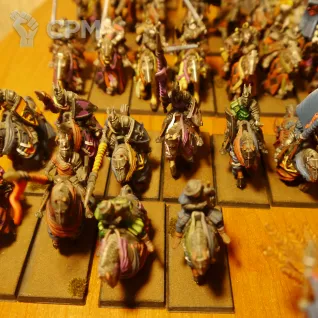 Описание картинки Армия Бретонии, печать(модели highland) от Lord Inquisitor по цене 19 500руб | Свободный Рынок Миниатюр - СРМ
