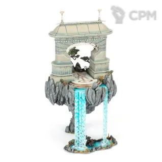 Описание картинки Предзаказ Shrine Luminor от  по цене 7 800руб | Свободный Рынок Миниатюр - СРМ