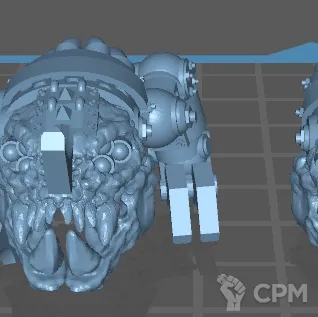 Описание картинки Стартер пак орков №1 / Orcs starter Set №1 от 3D6 по цене 1 400руб | Свободный Рынок Миниатюр - СРМ