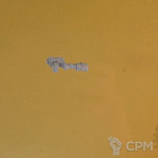 Описание картинки Orlock left arm bolt pistol от Mechanikus Forge по цене 50руб | Свободный Рынок Миниатюр - СРМ