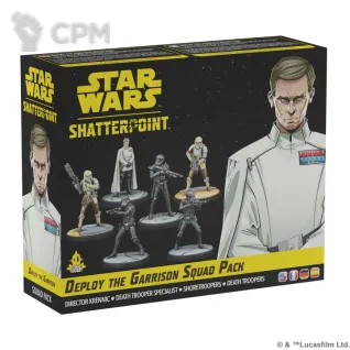 Описание картинки Star Wars: Shatterpoint - Deploy the Garrison Squad Pack от StarkLogistics по цене 6 930руб | Свободный Рынок Миниатюр - СРМ