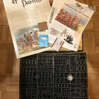 Описание картинки Warlord Games Samurai Starter Army (28mm) от Ivolga по цене 14 000руб | Свободный Рынок Миниатюр - СРМ