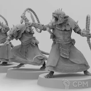 Описание картинки Packmasters от Zakat-3D по цене 125руб | Свободный Рынок Миниатюр - СРМ