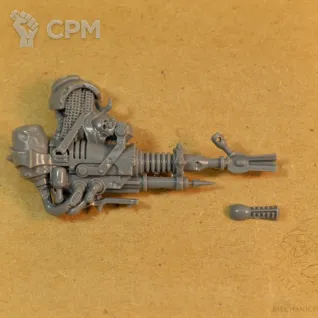 Описание картинки Plague Spewer от Mechanikus Forge по цене 120руб | Свободный Рынок Миниатюр - СРМ