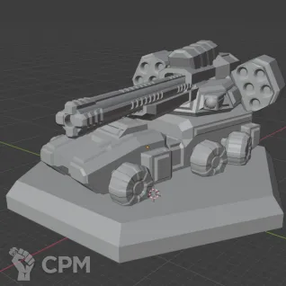 Описание картинки Танки Behemot Manticore Padilla Sturmfeur от Кира по цене 250руб | Свободный Рынок Миниатюр - СРМ