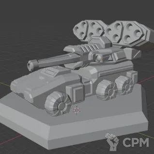 Описание картинки Танки Behemot Manticore Padilla Sturmfeur от Кира по цене 250руб | Свободный Рынок Миниатюр - СРМ