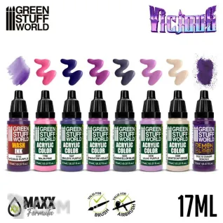 Описание картинки Paint Set - Vicious от Fle94 по цене 2 900руб | Свободный Рынок Миниатюр - СРМ