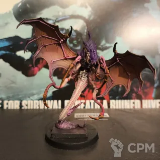 Описание картинки Parasite of Mortrex от trofimowova по цене 3 000руб | Свободный Рынок Миниатюр - СРМ