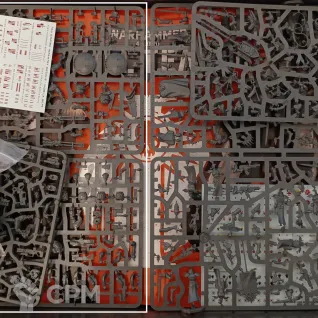 Описание картинки Kill Team: Pathfinders от Nazgul of Mordovia по цене 4 500руб | Свободный Рынок Миниатюр - СРМ