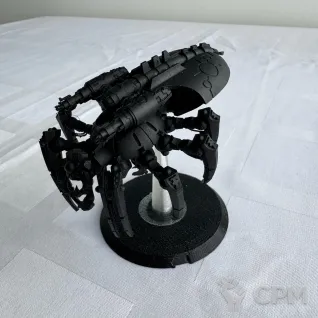 Описание картинки Necron Canoptek Spyder от mak6389 по цене 800руб | Свободный Рынок Миниатюр - СРМ