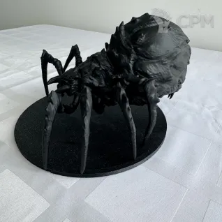 Описание картинки Skitterstrand Arachnarok от mak6389 по цене 1 500руб | Свободный Рынок Миниатюр - СРМ