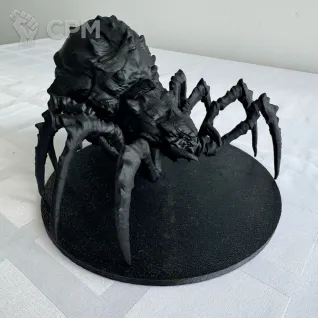 Описание картинки Skitterstrand Arachnarok от mak6389 по цене 1 500руб | Свободный Рынок Миниатюр - СРМ