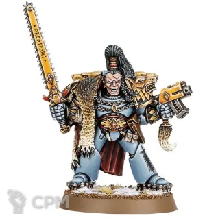 Описание картинки Ragnar Blackmane от Knight of Light по цене 180руб | Свободный Рынок Миниатюр - СРМ