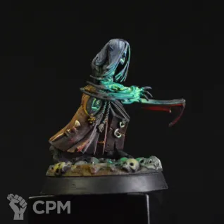 Описание картинки Мандрагора 2 от Greatundead по цене 2 000руб | Свободный Рынок Миниатюр - СРМ