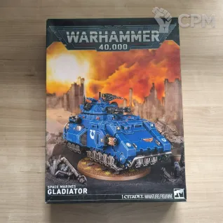 Описание картинки GLADIATOR от FML по цене 7 490руб | Свободный Рынок Миниатюр - СРМ