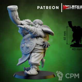 Описание картинки Ogor / Ogr Regiment от Barduck Miniatures по цене 2 320руб | Свободный Рынок Миниатюр - СРМ