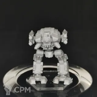 Описание картинки Аваланч (50 тонн) от Dwarf Pirate Foundry по цене 350руб | Свободный Рынок Миниатюр - СРМ