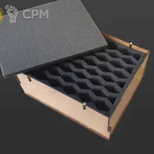 Описание картинки Переноска миниатюр большая от TerraCutter по цене 3 000руб | Свободный Рынок Миниатюр - СРМ