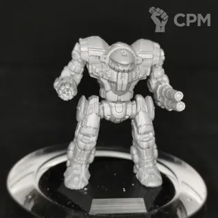 Описание картинки Звезда Поддержки Кланов (CGL) от Dwarf Pirate Foundry по цене 2 025руб | Свободный Рынок Миниатюр - СРМ