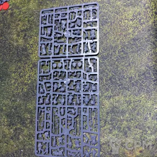 Описание картинки Hill Tribesmen(12) пластик гв, подставки в комплекте от V130177@mail.ru по цене 2 400руб | Свободный Рынок Миниатюр - СРМ