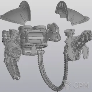 Описание картинки Cerastus Knight Lancer/Castigator/Acheron от Kapers Point по цене 4 410руб | Свободный Рынок Миниатюр - СРМ