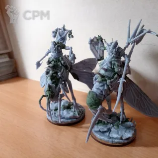 Описание картинки Pusgoyle Blightlords от Петров Никита по цене 1 500руб | Свободный Рынок Миниатюр - СРМ