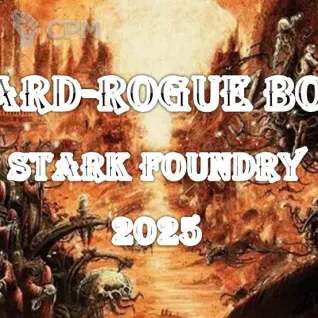 Описание картинки Hard-Rogue Box (от 3 случайных миниатюр) от Stark Foundry по цене 1 100руб | Свободный Рынок Миниатюр - СРМ