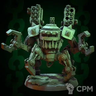 Описание картинки Killa kans - 3 Штуки от MrMetalHorror по цене 1 680руб | Свободный Рынок Миниатюр - СРМ