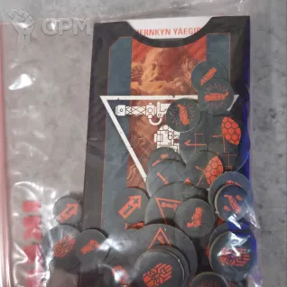 Описание картинки Kill Team: Hernkyn Yaegirs от FANNUMAN по цене 4 000руб | Свободный Рынок Миниатюр - СРМ