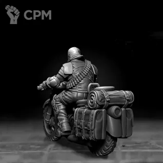 Описание картинки Crimson Angels от Подземный человек по цене 850руб | Свободный Рынок Миниатюр - СРМ