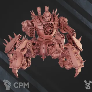 Описание картинки Defiler от Лаборатория хаоса по цене 1 900руб | Свободный Рынок Миниатюр - СРМ