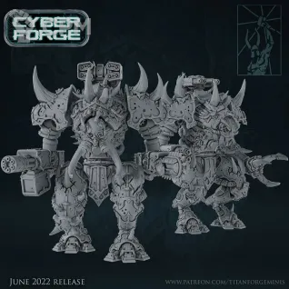 Описание картинки War Dog of Nurgle от MrMetalHorror по цене 1 800руб | Свободный Рынок Миниатюр - СРМ