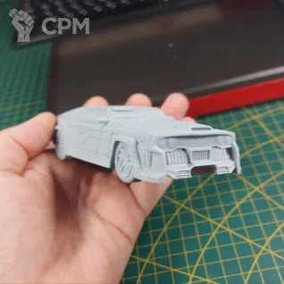 Описание картинки Cyberpunk - Hyper Drive X-9 - Bomber Girls gang от Horlunov по цене 500руб | Свободный Рынок Миниатюр - СРМ