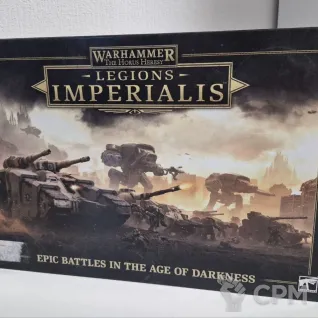 Описание картинки Legions Imperialis: Epic Battles in the Age of Darkness + коллекция от HelgeSP по цене 40 000руб | Свободный Рынок Миниатюр - СРМ