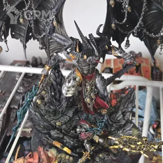 Описание картинки Belakor the Dark Master от arseniy.k по цене 6 000руб | Свободный Рынок Миниатюр - СРМ