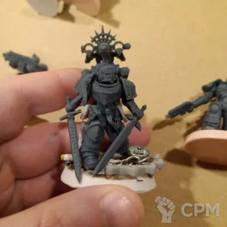 Описание картинки 2к пехоты, футслога в ностальгическом стиле от Epicprintstore по цене 16 000руб | Свободный Рынок Миниатюр - СРМ