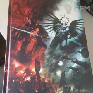 Описание картинки Core RuleBook Вархаммер 10 редакция от Ferolion по цене 1 000руб | Свободный Рынок Миниатюр - СРМ