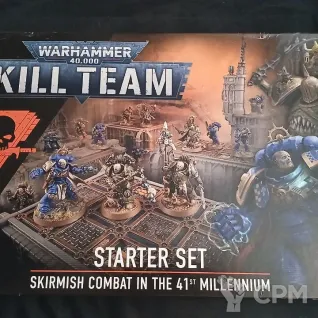 Описание картинки Kill Team Starter Set от Fledermaus по цене 11 500руб | Свободный Рынок Миниатюр - СРМ