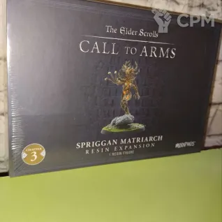 Описание картинки Spriggan Matriarch от VerruxLunox по цене 4 000руб | Свободный Рынок Миниатюр - СРМ