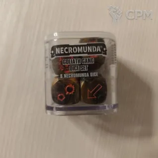 Описание картинки Goliath gang dice от Coagulator9000 по цене 3 500руб | Свободный Рынок Миниатюр - СРМ