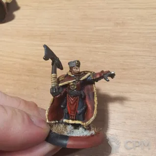 Описание картинки Greylord Ternion ориг. от Sarkomath по цене 1 000руб | Свободный Рынок Миниатюр - СРМ